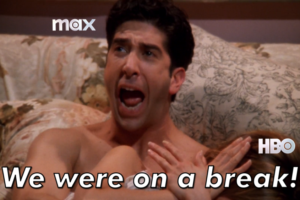 Friends meme