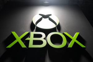 CHIBA, JAPAN - SEPTEMBER 26: The Xbox logo is seen during the Tokyo Game Show 2024 at Makuhari Messe on September 26, 2024 in Chiba, Japan. The gaming exhibition is one of the world's largest and will be held through September 29th. (Photo by Tomohiro Ohsumi/Getty Images)