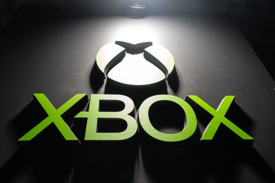 CHIBA, JAPAN - SEPTEMBER 26: The Xbox logo is seen during the Tokyo Game Show 2024 at Makuhari Messe on September 26, 2024 in Chiba, Japan. The gaming exhibition is one of the world's largest and will be held through September 29th. (Photo by Tomohiro Ohsumi/Getty Images)
