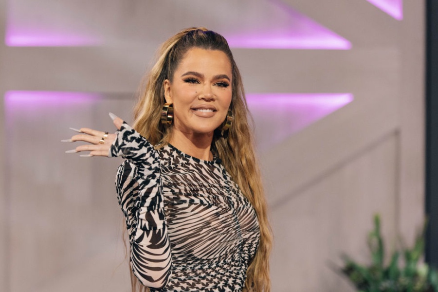 Khloe Kardashian