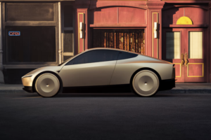 Tesla Cybercab
