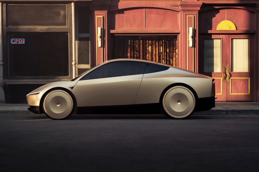 Tesla Cybercab