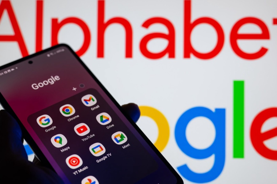 Google/Alphabet logos