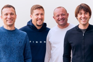 Finom raises $105M in growth capital