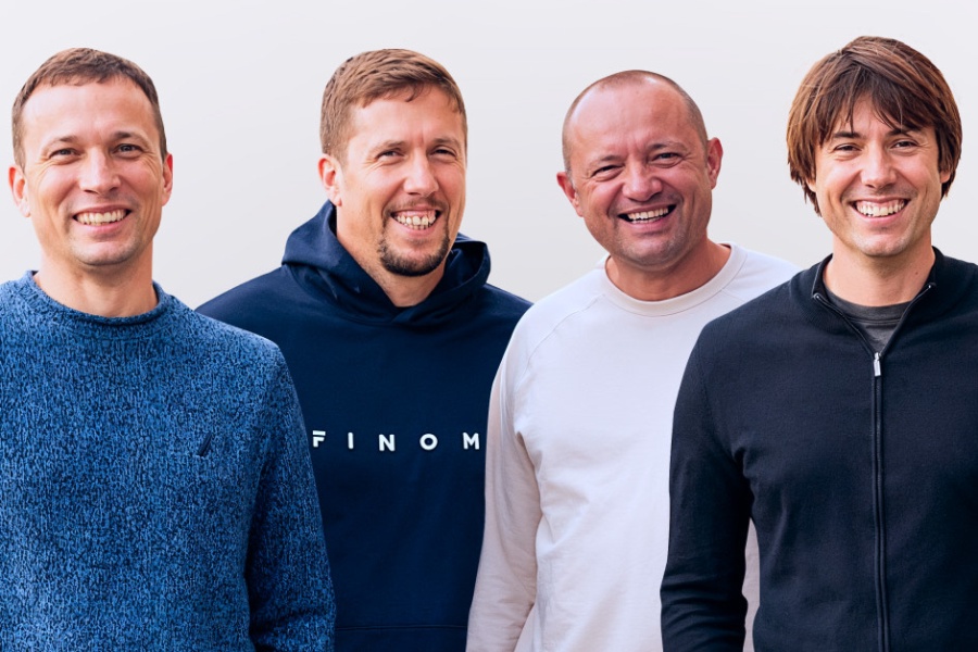 Finom raises $105M in growth capital