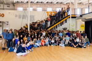 Clay team photo