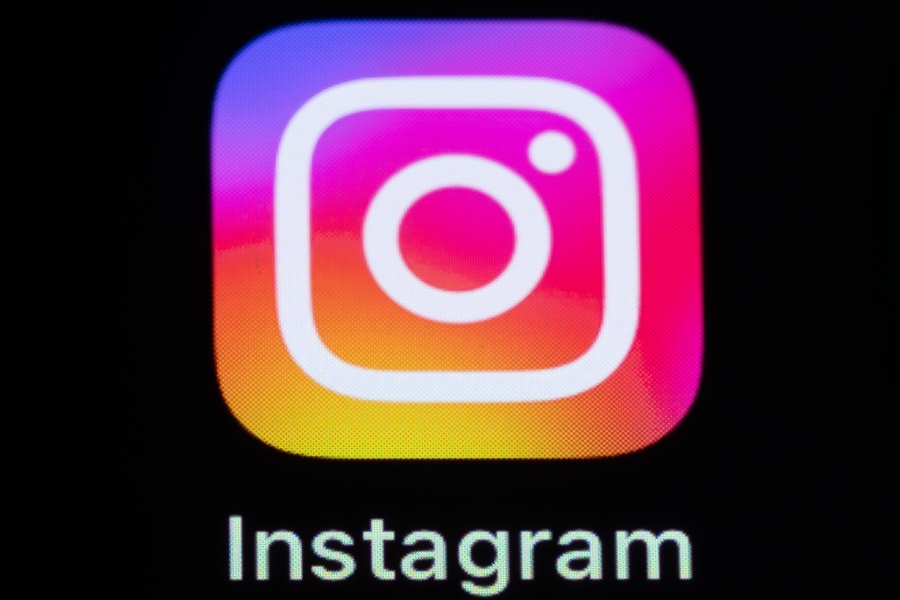 ILLUSTRATION - 28 April 2024, Baden-Württemberg, Rottweil: The Instagram application can be seen on the display of a smartphone. Photo: Silas Stein/dpa (Photo by Silas Stein/picture alliance via Getty Images)