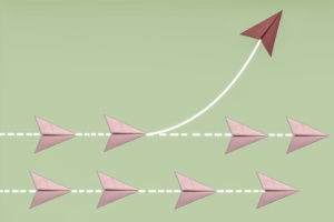 VCs are starting to return to their normal investing strategies.