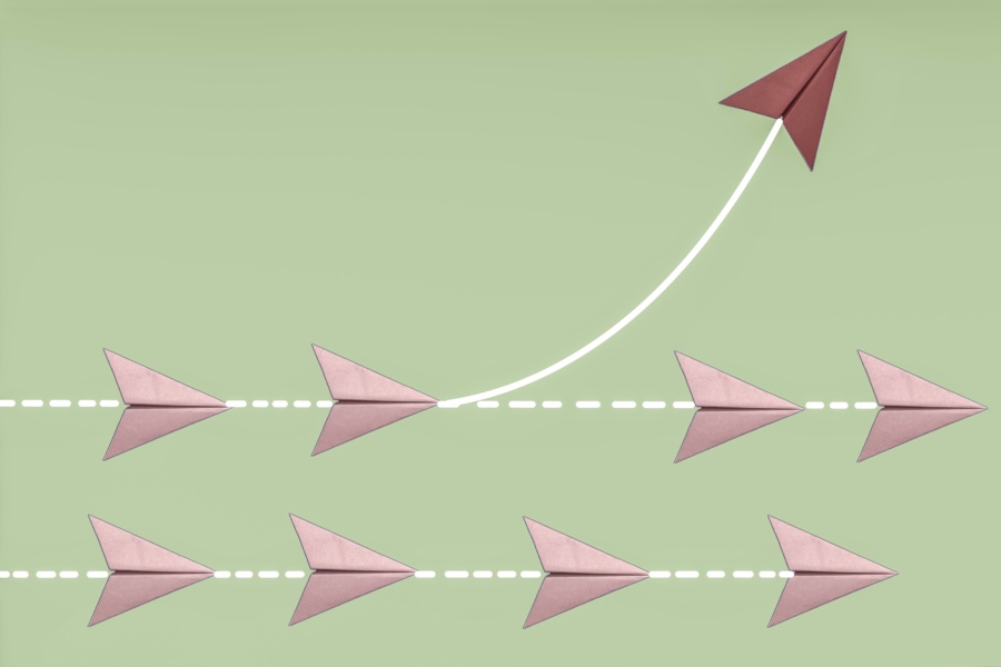 VCs are starting to return to their normal investing strategies.