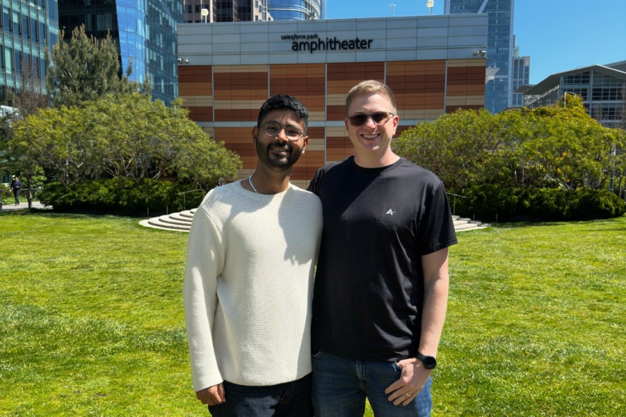 Kintsugi cofounders