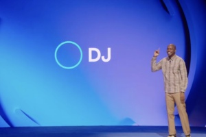 Spotify AI DJ demo