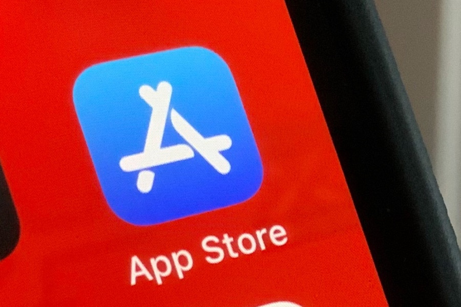 Apple app store iOS
