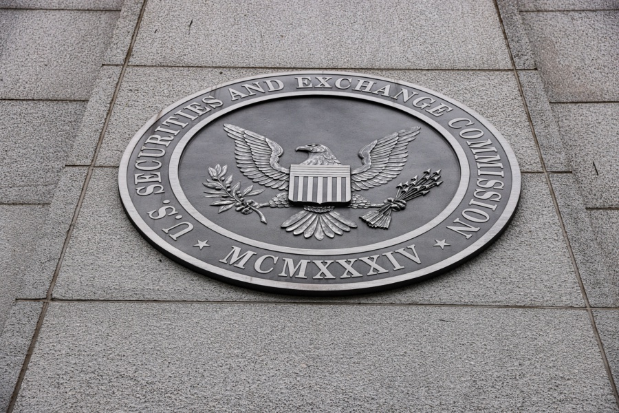 The US Securities and Exchange Commission (SEC) headquarters in Washington, DC. (Image: Valerie Plesch/Bloomberg via Getty Images)