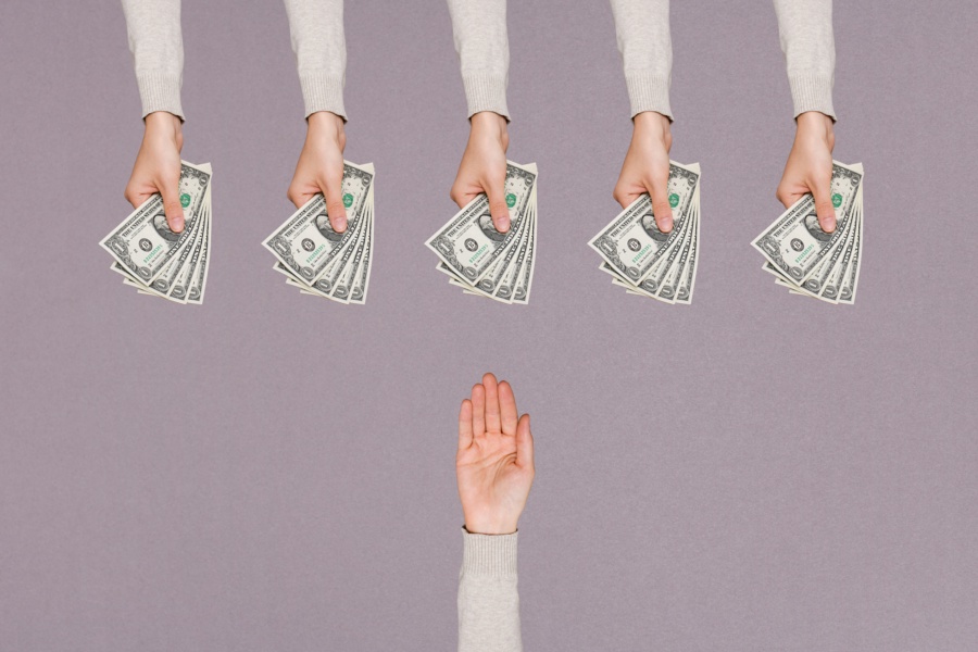 Companies can, and should, build programs for their employees to access liquidity.