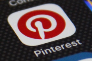 Pinterest icon