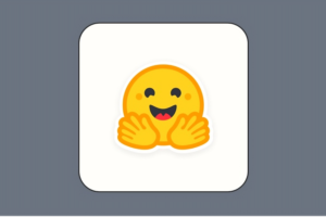 Hugging Face logo
