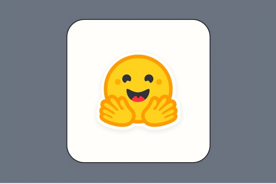 Hugging Face logo