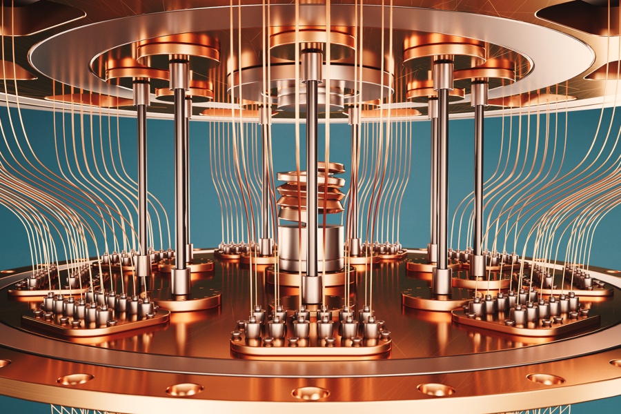 quantum computer