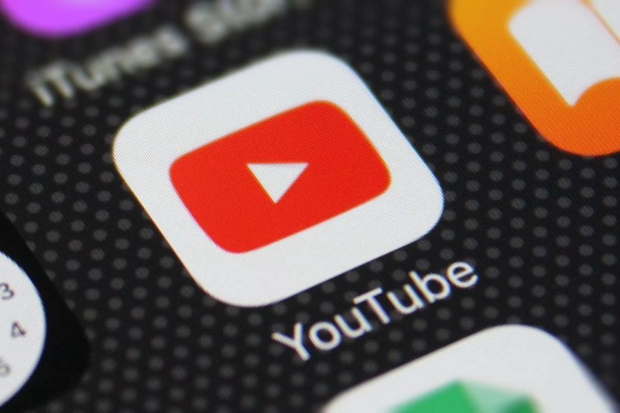 YouTube icon
