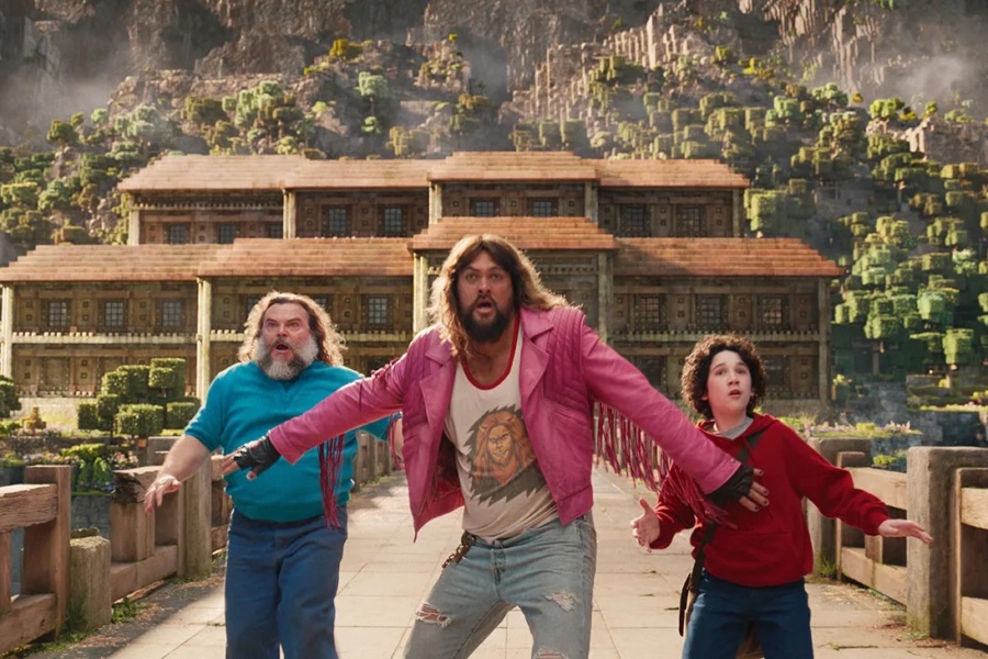 image from A Minecraft Movie