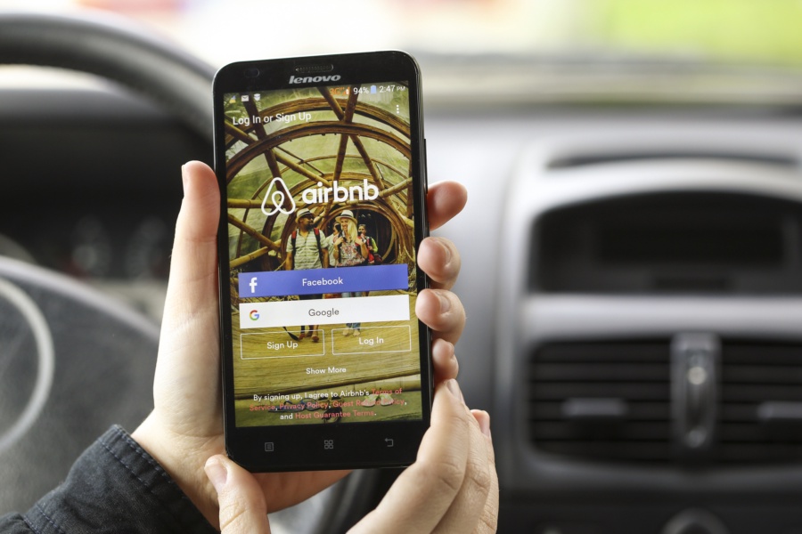 Airbnb app