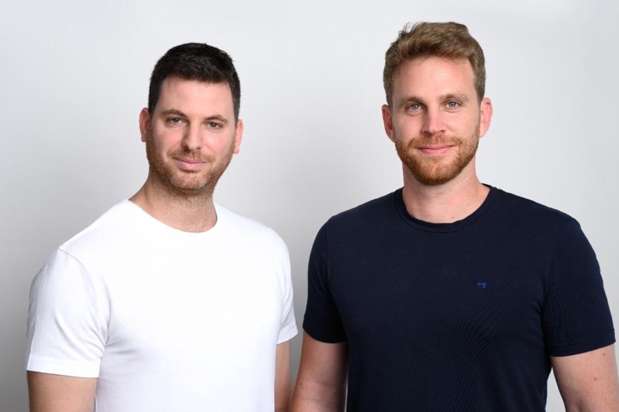 Orca CEO Yarden Gross and CTO Dor Raviv